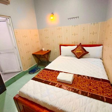 Nhu Quynh Hotel Hcm Hô Chi Minh-Ville Extérieur photo