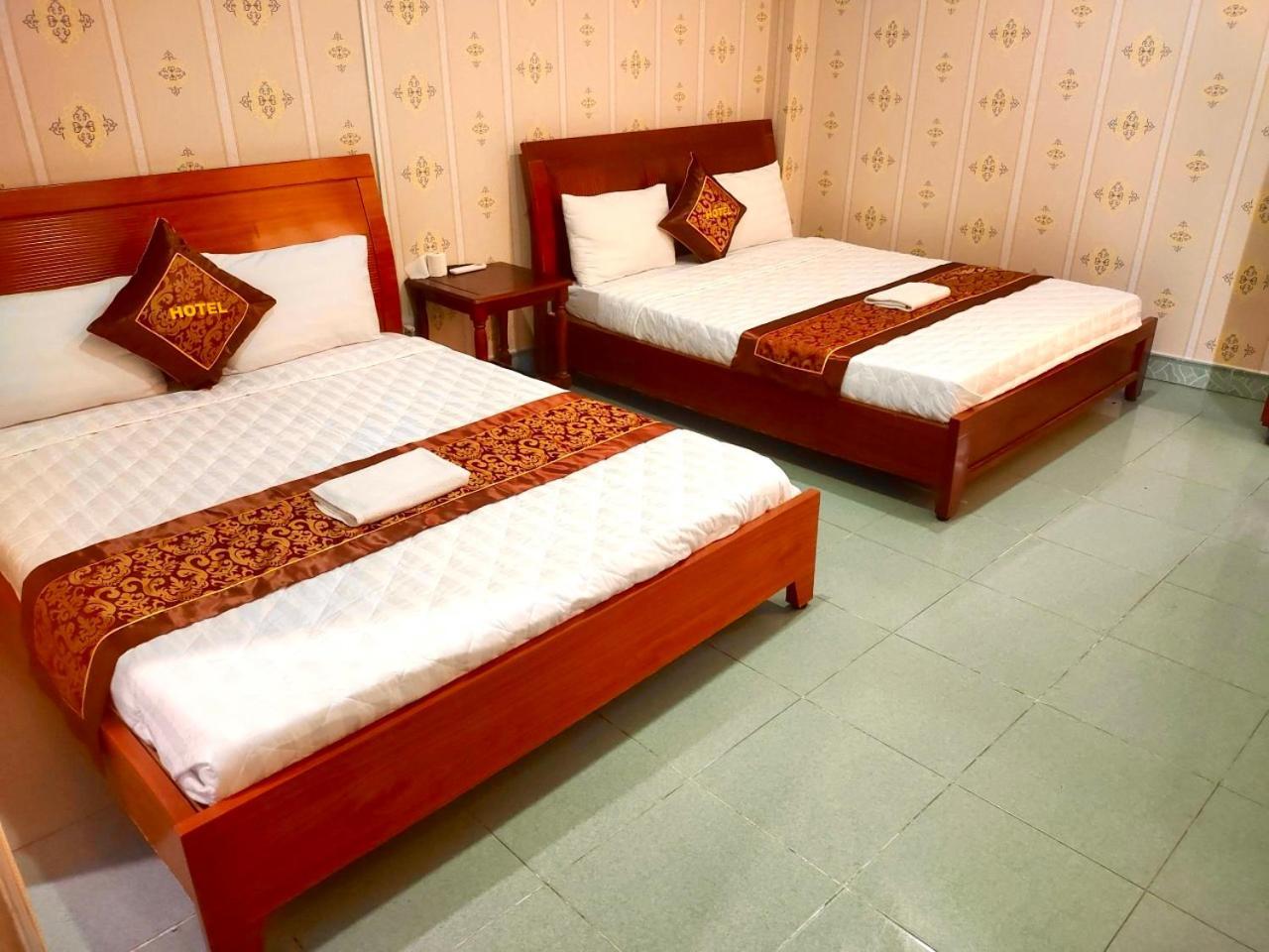 Nhu Quynh Hotel Hcm Hô Chi Minh-Ville Extérieur photo