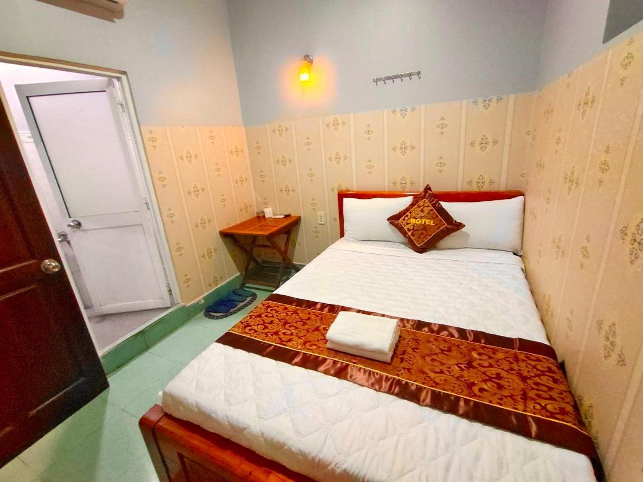 Nhu Quynh Hotel Hcm Hô Chi Minh-Ville Extérieur photo