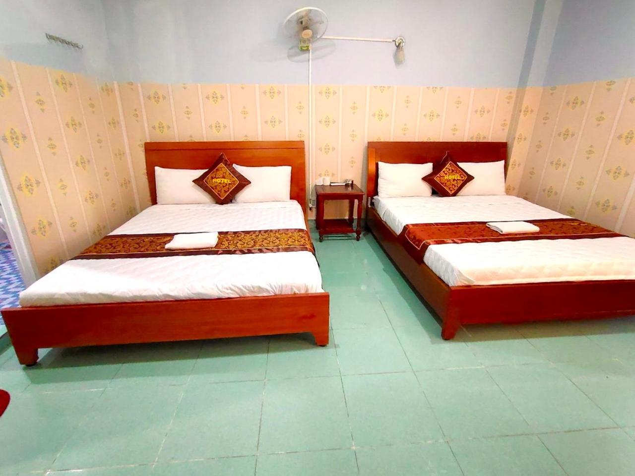 Nhu Quynh Hotel Hcm Hô Chi Minh-Ville Extérieur photo