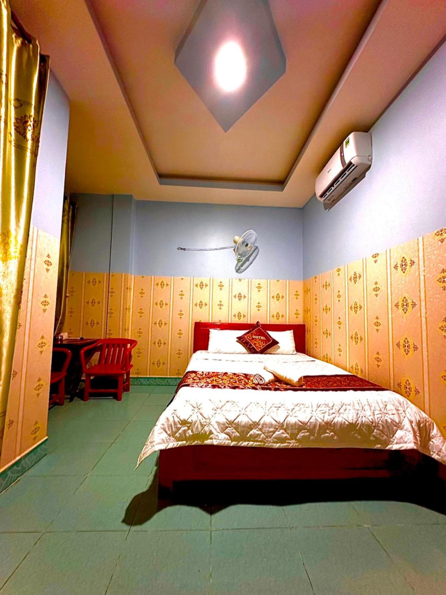 Nhu Quynh Hotel Hcm Hô Chi Minh-Ville Extérieur photo