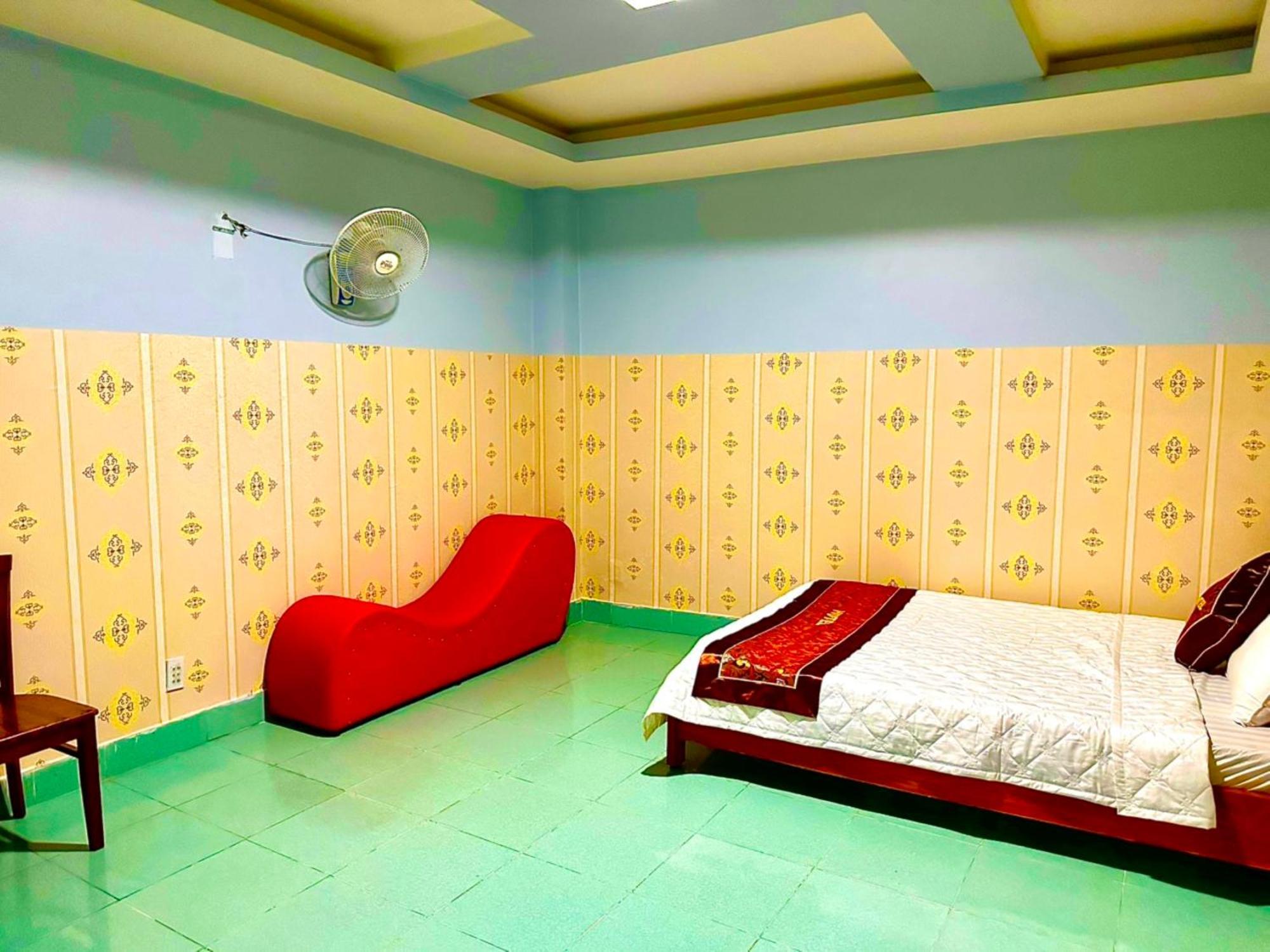 Nhu Quynh Hotel Hcm Hô Chi Minh-Ville Extérieur photo