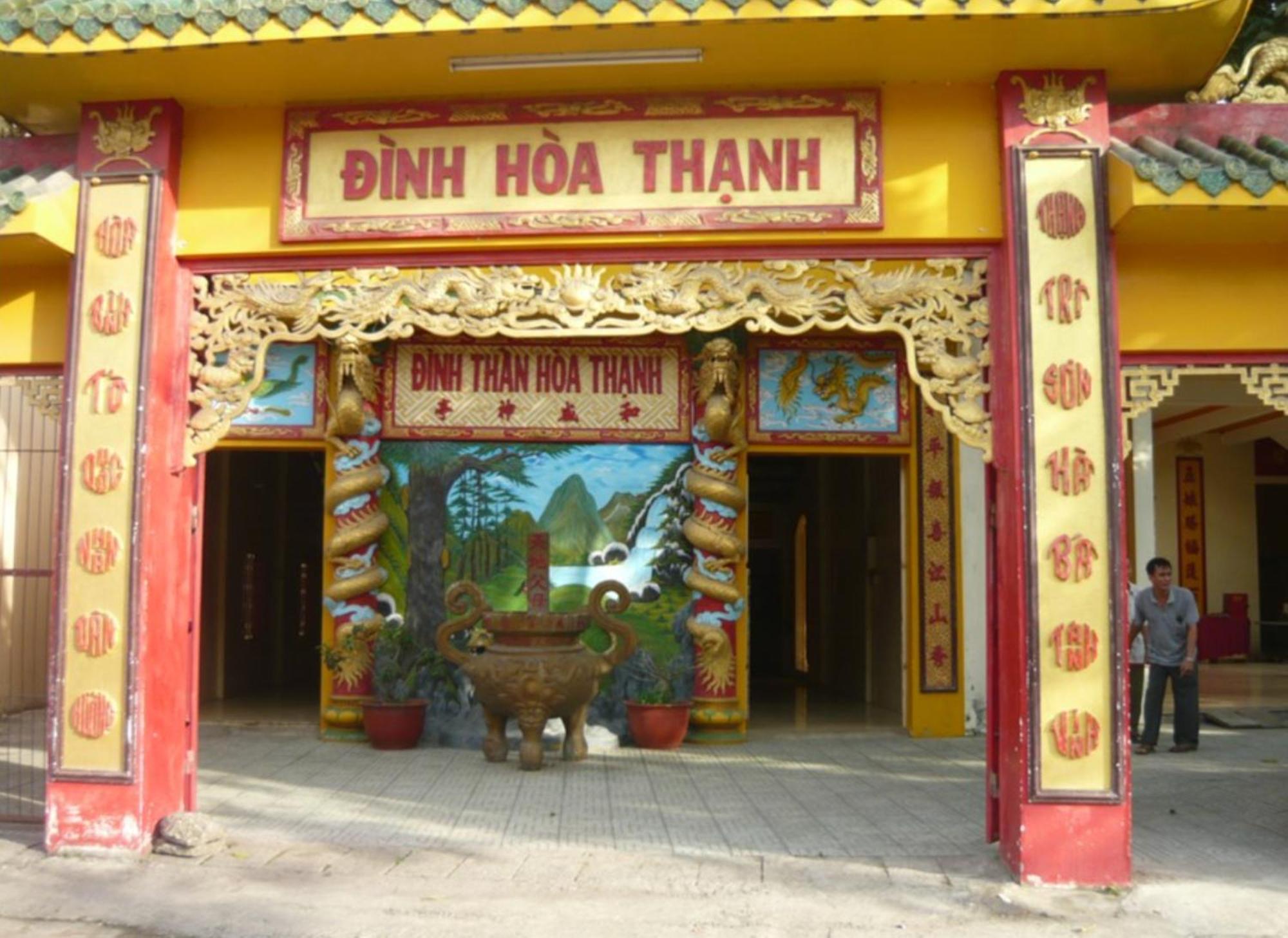 Nhu Quynh Hotel Hcm Hô Chi Minh-Ville Extérieur photo