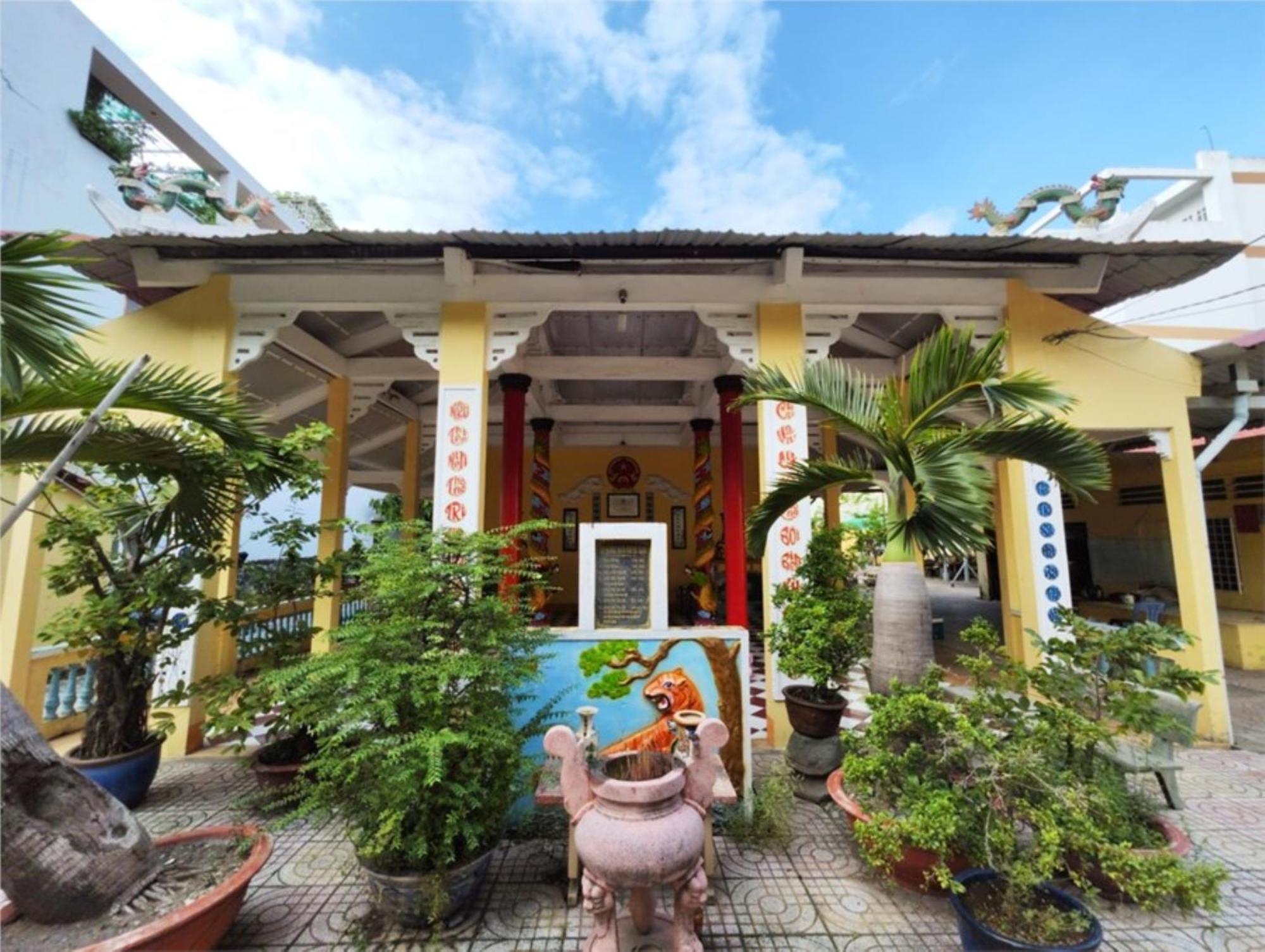 Nhu Quynh Hotel Hcm Hô Chi Minh-Ville Extérieur photo